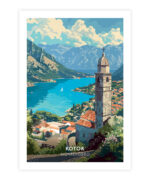 Affiche Kotor